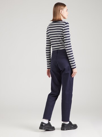 Effilé Pantalon chino 'Kate' G-STAR en bleu