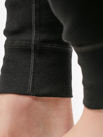 Living Crafts Long Johns 'LINUS' in Black