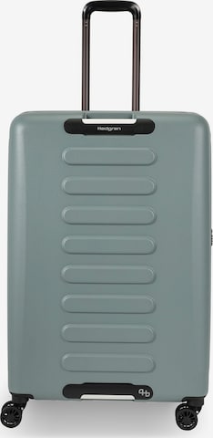 Hedgren Cart 'Comby Grip ' in Green: front