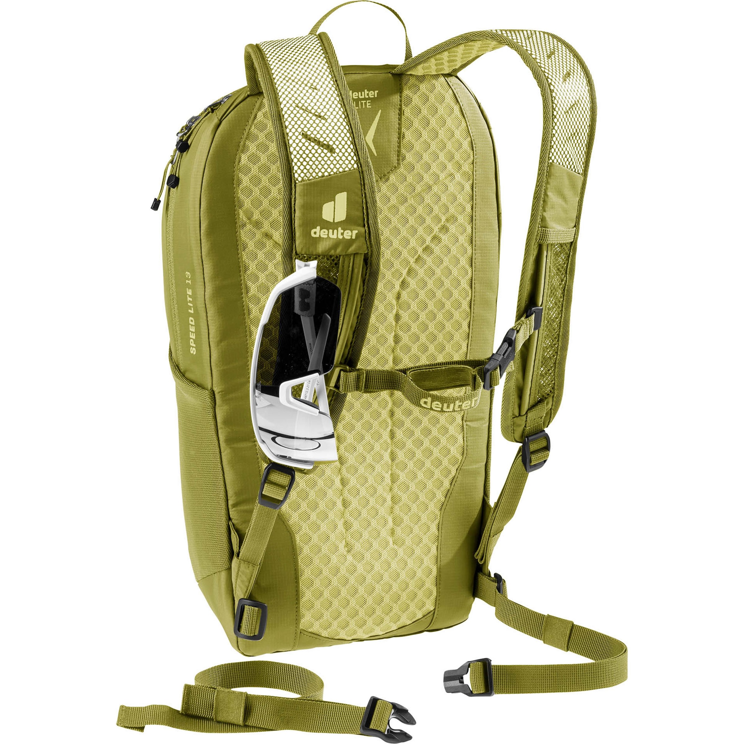 Sac à dos de sport 'Speed Lite 13' DEUTER en vert