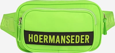 Hoermanseder x About You Sacs banane 'Tia' en vert, Vue avec produit