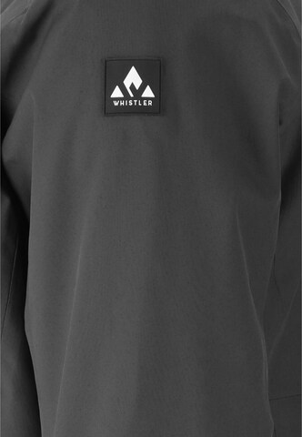 Whistler Skijacke 'Rossburg' in Grau