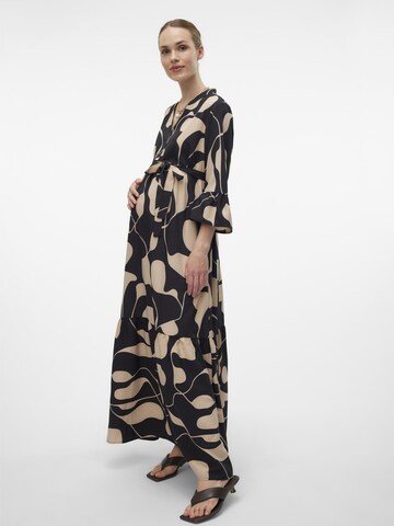 Vero Moda Maternity Blusekjole i sort