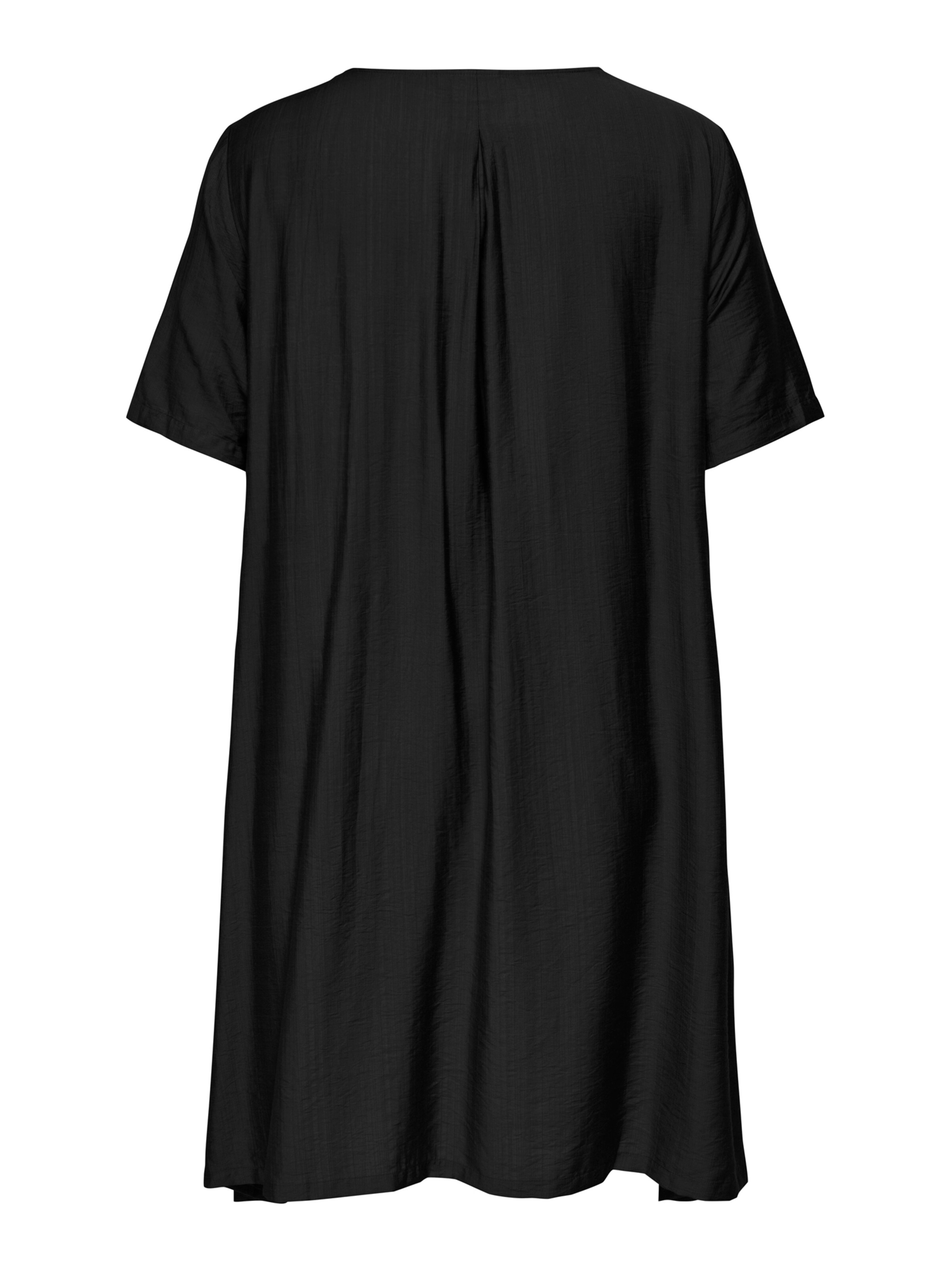 Robe 'CARJOANNA' ONLY Carmakoma en noir