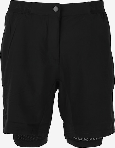 ENDURANCE Workout Pants 'Macbeth' in Grey / Black, Item view