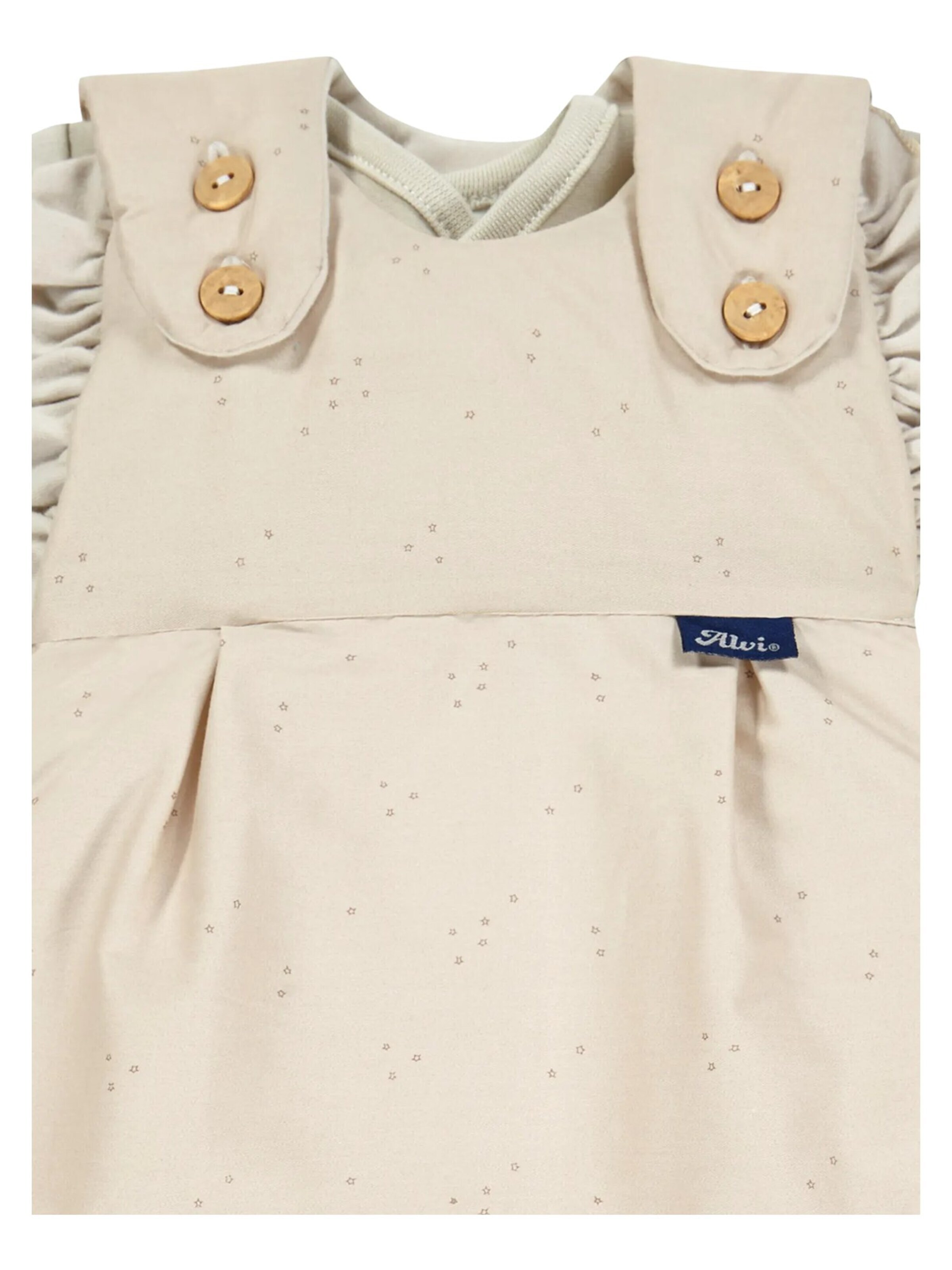 ALVI Sleeping Bag in Beige