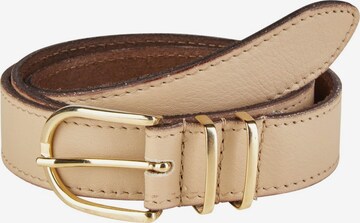 MARC AUREL Belt in Brown: front