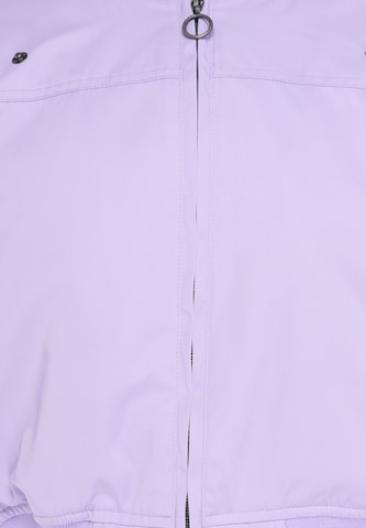DreiMaster Vintage - Chaqueta de entretiempo en lila