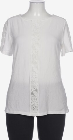 AIRFIELD Top & Shirt in XXL in White: front