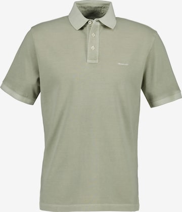 GANT Koszulka w kolorze zielony: przód