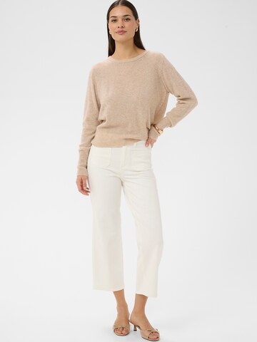 Kaffe Regular Jeans 'Brook' in Wit