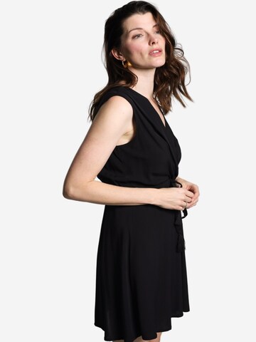 WEARABLE STORIES Dress 'Lise' in Black