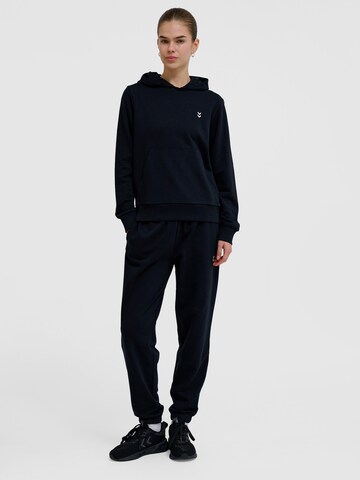 Hummel Sportief sweatshirt 'Pulse' in Zwart