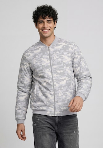 ASHDOWN Jacke in Grau: Vorderseite