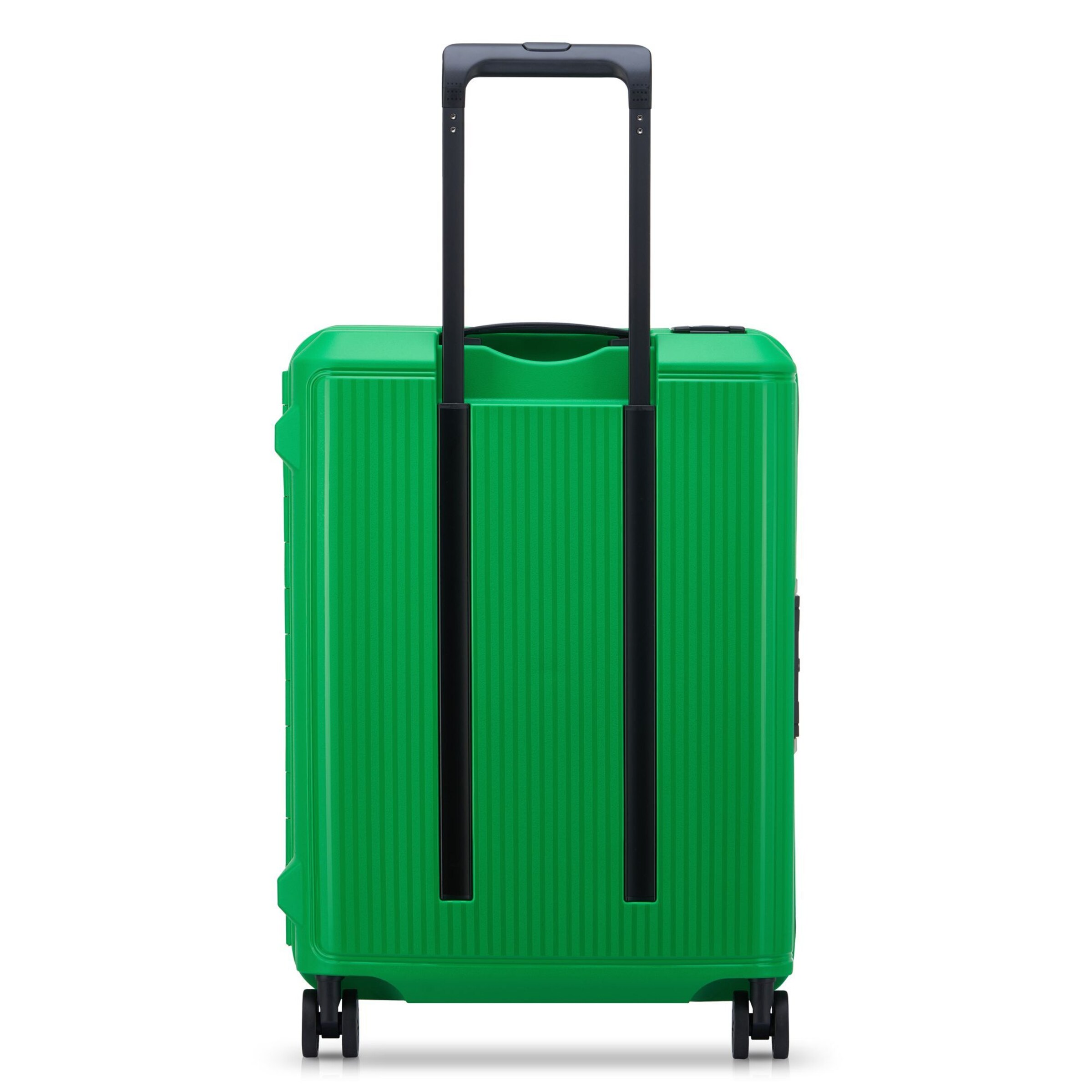 Trolley 'Delsey Paris x United Colors of Benetton' di Delsey Paris in verde