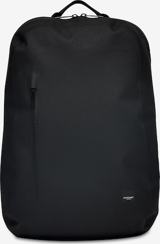 KNOMO Backpack 'Thames' in Black: front