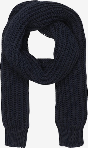 Superdry Schal oder Tuch One Size in Blau: Vorderseite