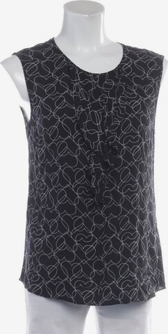 ARMANI Top & Shirt in M in Black: front