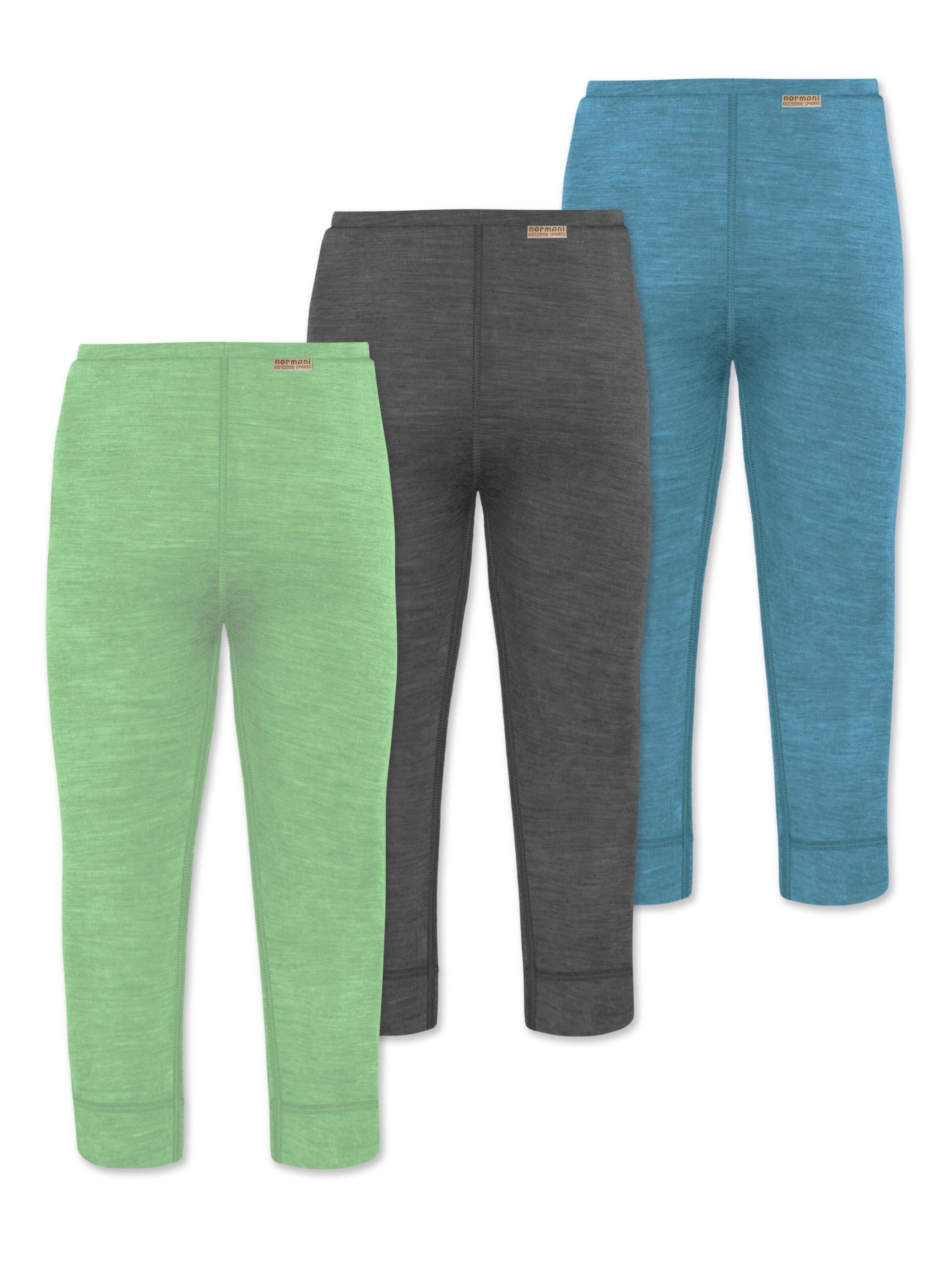 normani Skinny Onderbroek in Blauw