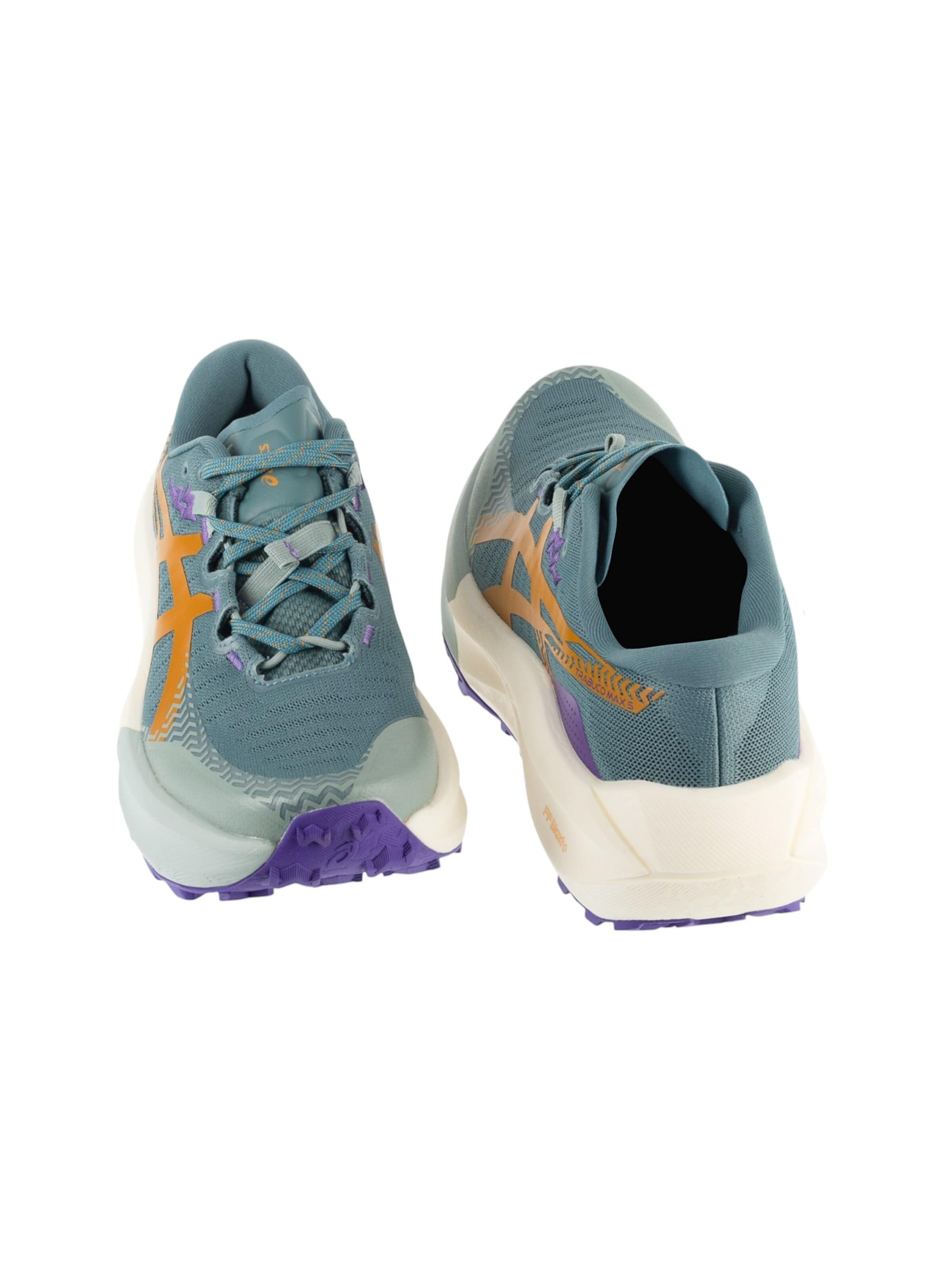 ASICS Laufschuh 'ASICS Trabuco Max 5'‌‌‌‌‌‌‌ in Blau