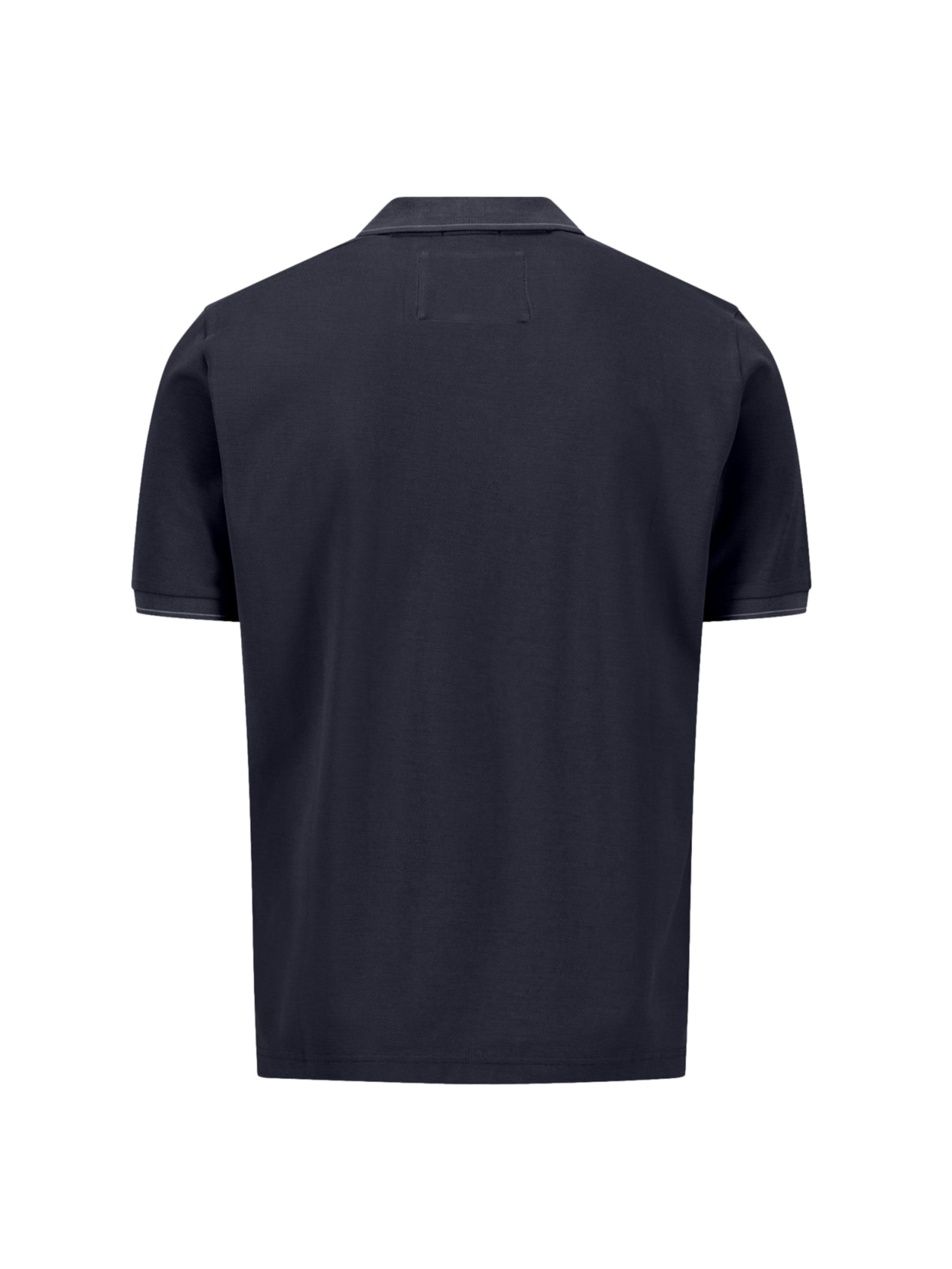FYNCH-HATTON Poloshirt in Blau