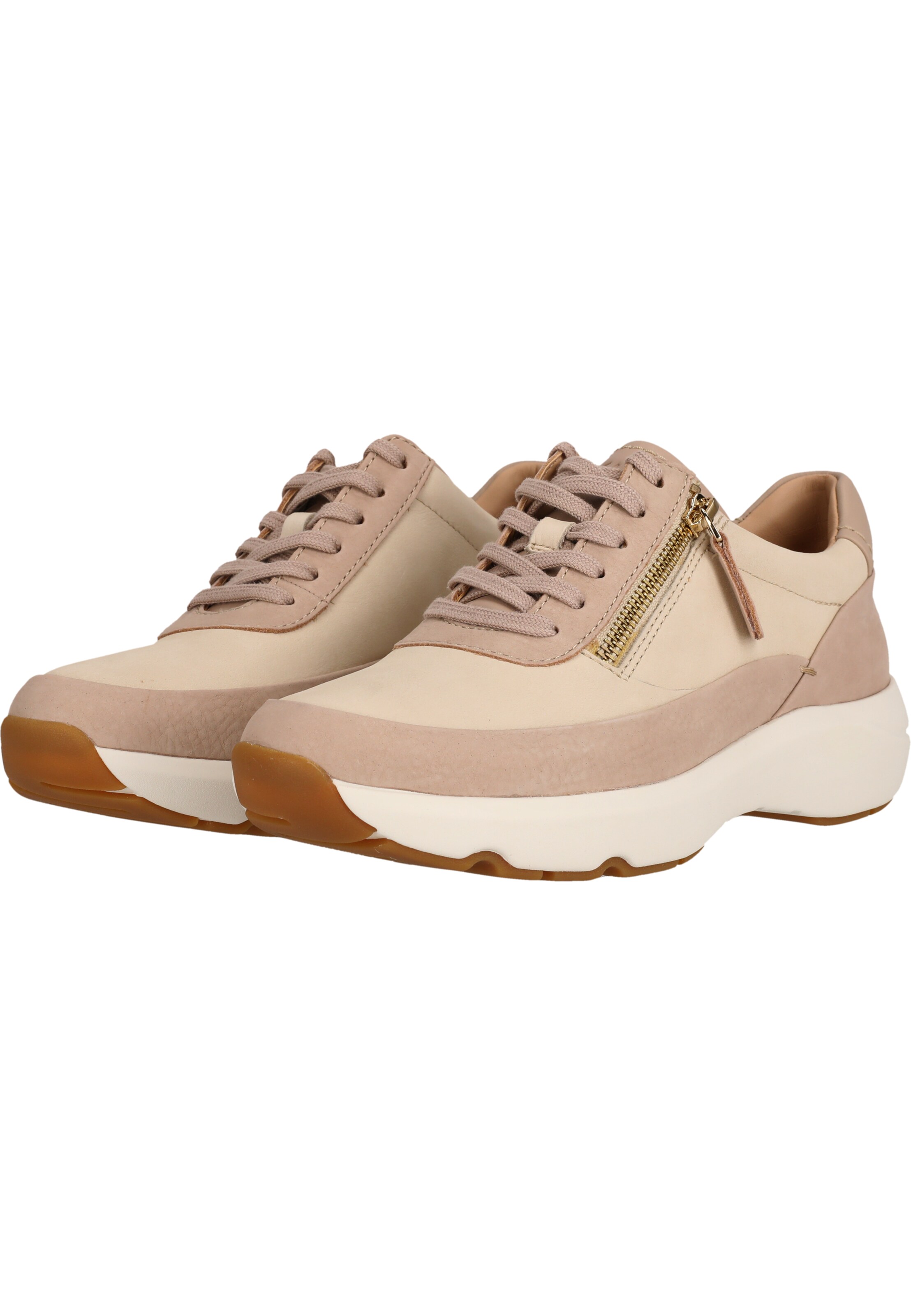 CLARKS Schuhe 'Tivoli' in Beige