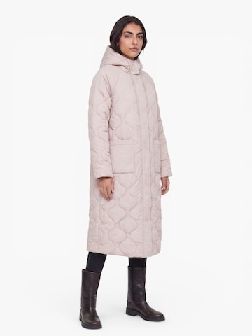 LeGer by Lena Gercke - Abrigo de invierno 'Fray' en gris