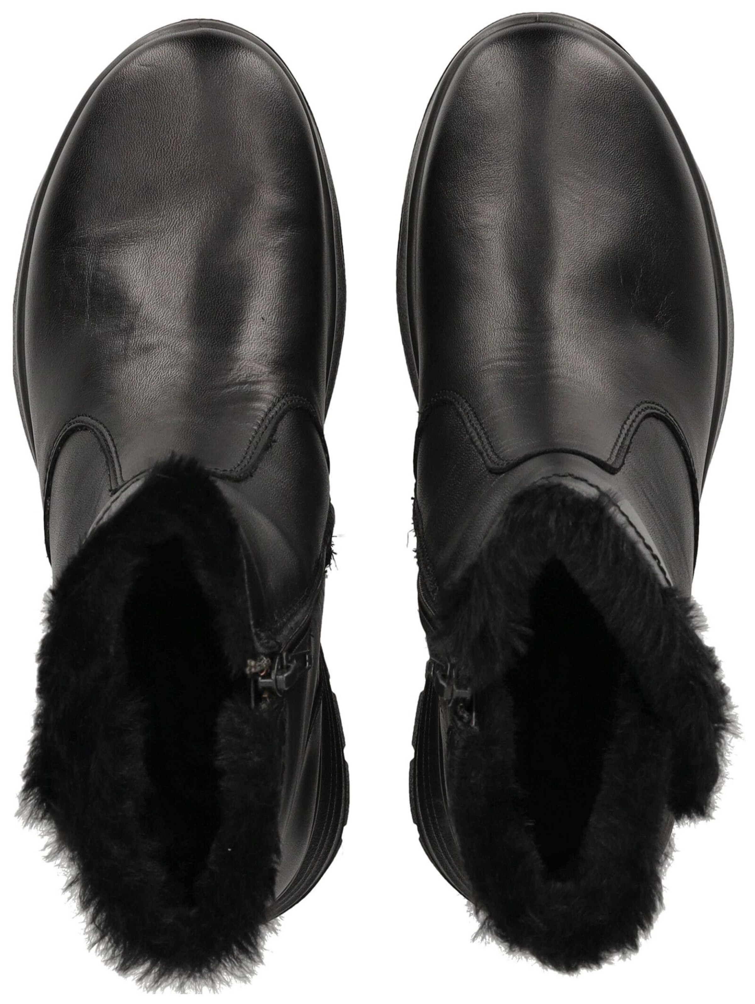 IMAC Ankle Boots in Black