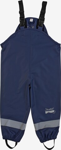 STERNTALER Regular Athletic Pants in Blue