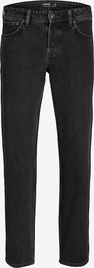 JACK & JONES Jeans 'Eddie' in black denim, Produktansicht