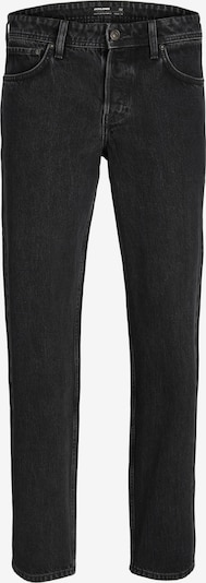 Jeans 'Eddie' JACK & JONES pe negru denim, Vizualizare produs