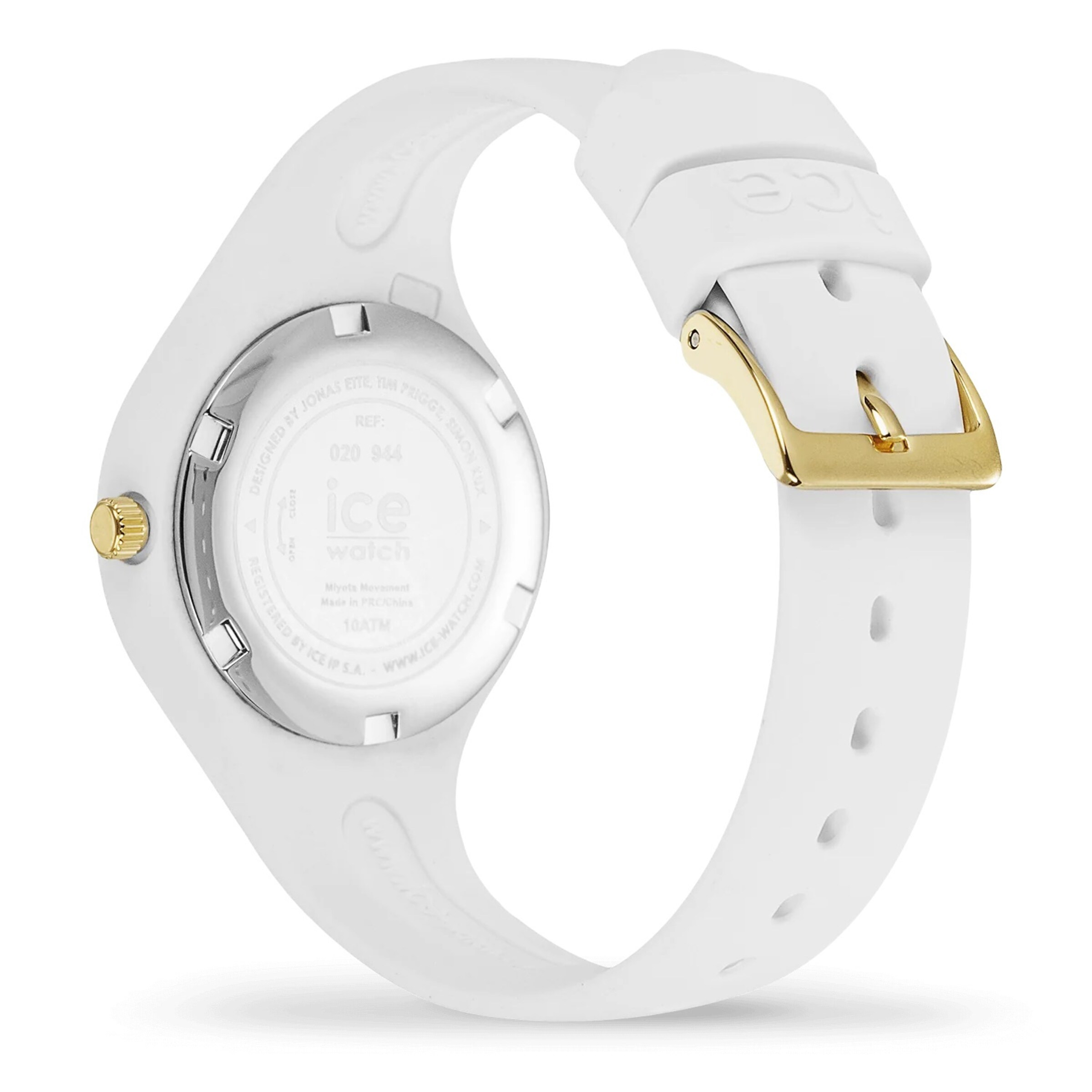 ICE WATCH Horloge in Wit