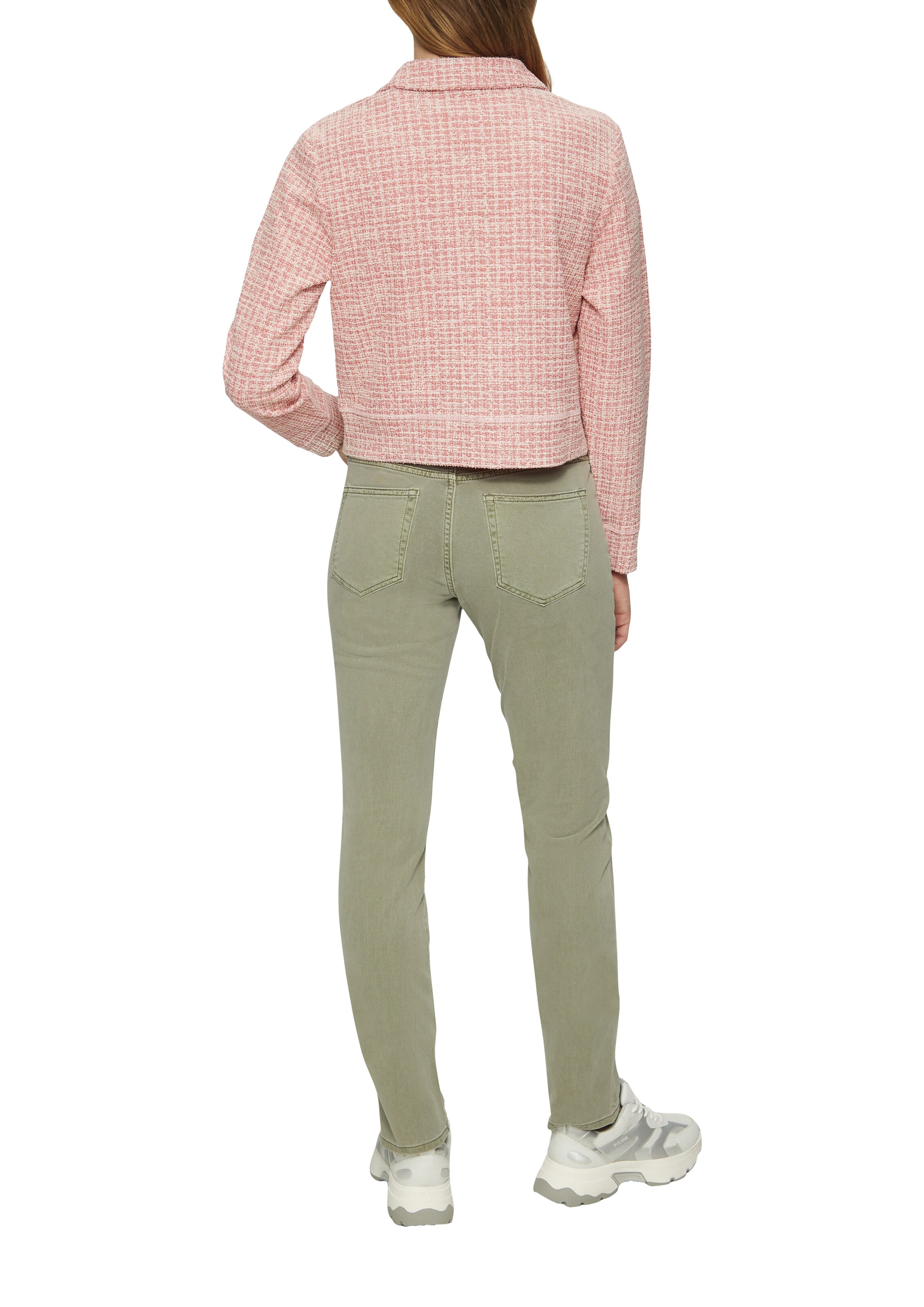 s.Oliver Jacke in Rot