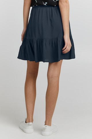 Oxmo Skirt 'EIRA' in Blue