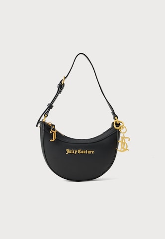 Juicy Couture Schultertasche in Schwarz: Vorderseite