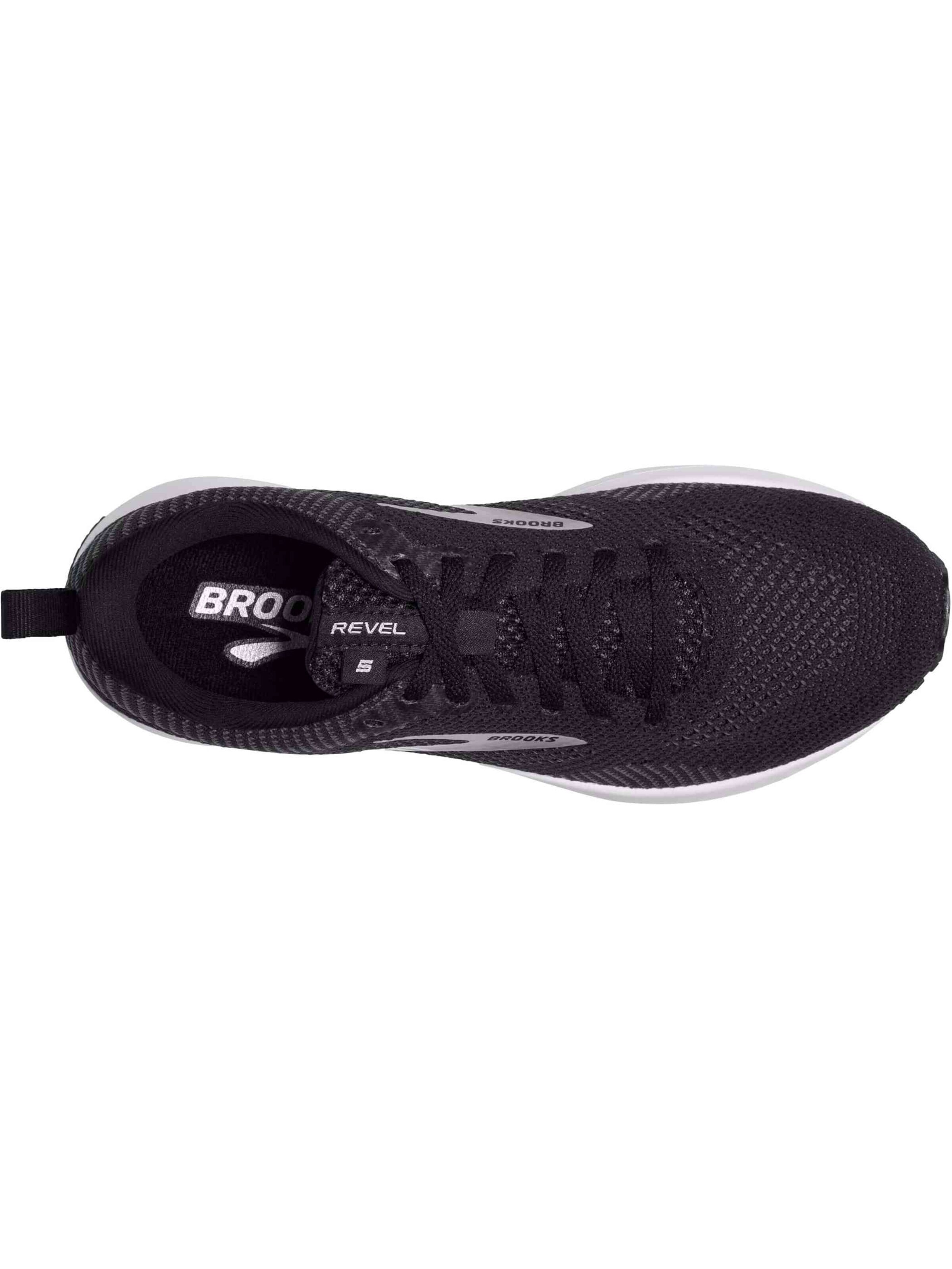 Scarpa da corsa 'REVEL 4' di BROOKS in nero