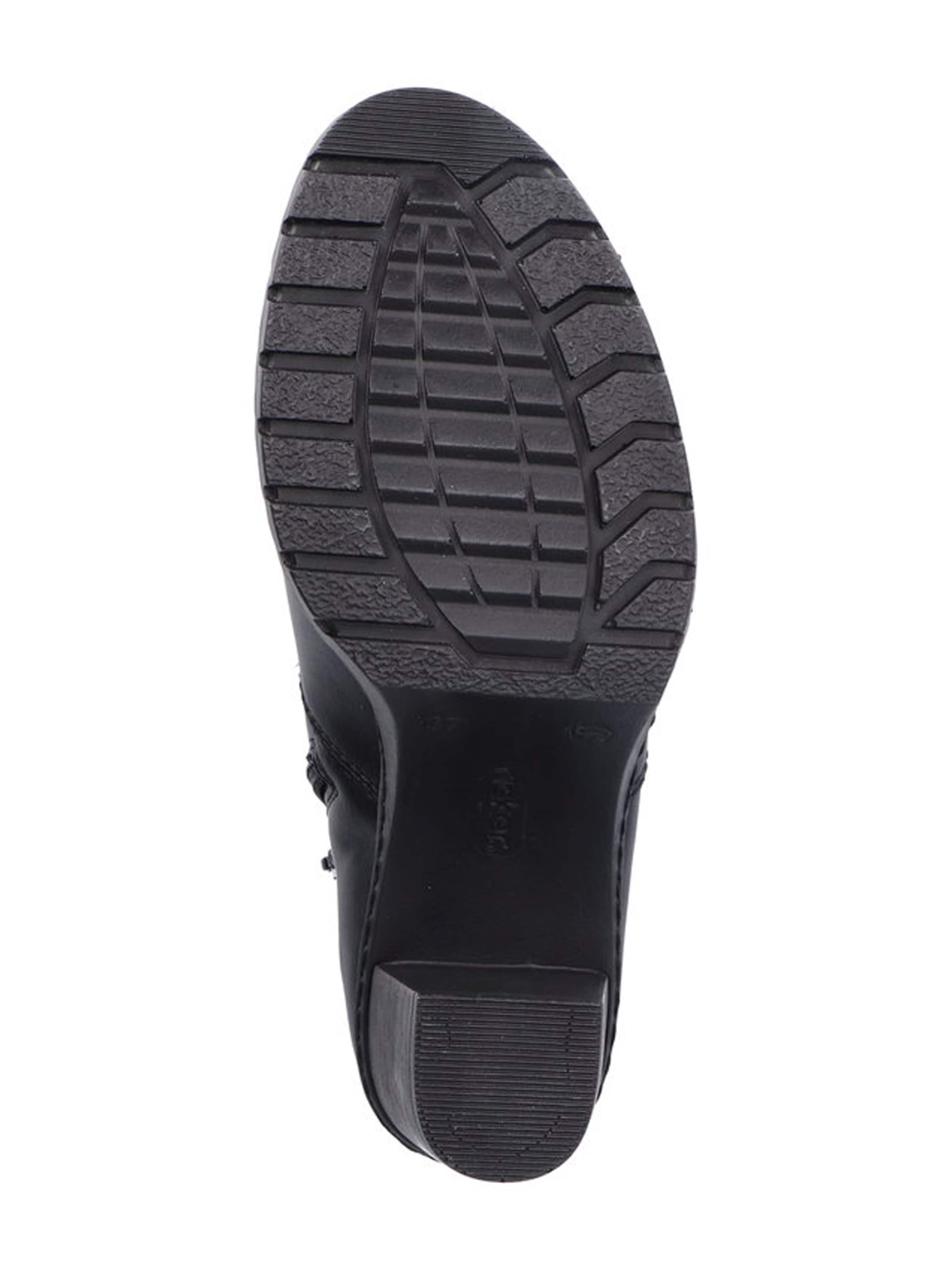 Rieker Μποτάκι σε μαύρο