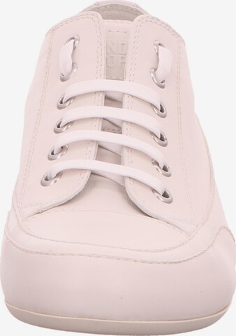 Candice Cooper Sneaker 'Rock S' in Weiß