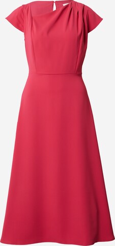 Robe de cocktail Coast en rose : devant