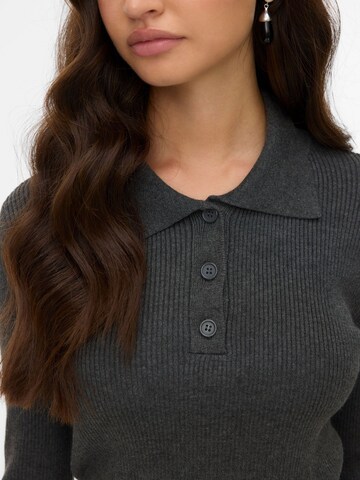 Pull-over 'VMSILJERIB' VERO MODA en gris