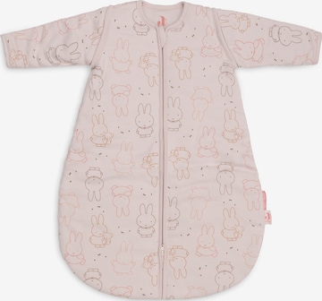Jollein Babydeken in Roze: voorkant