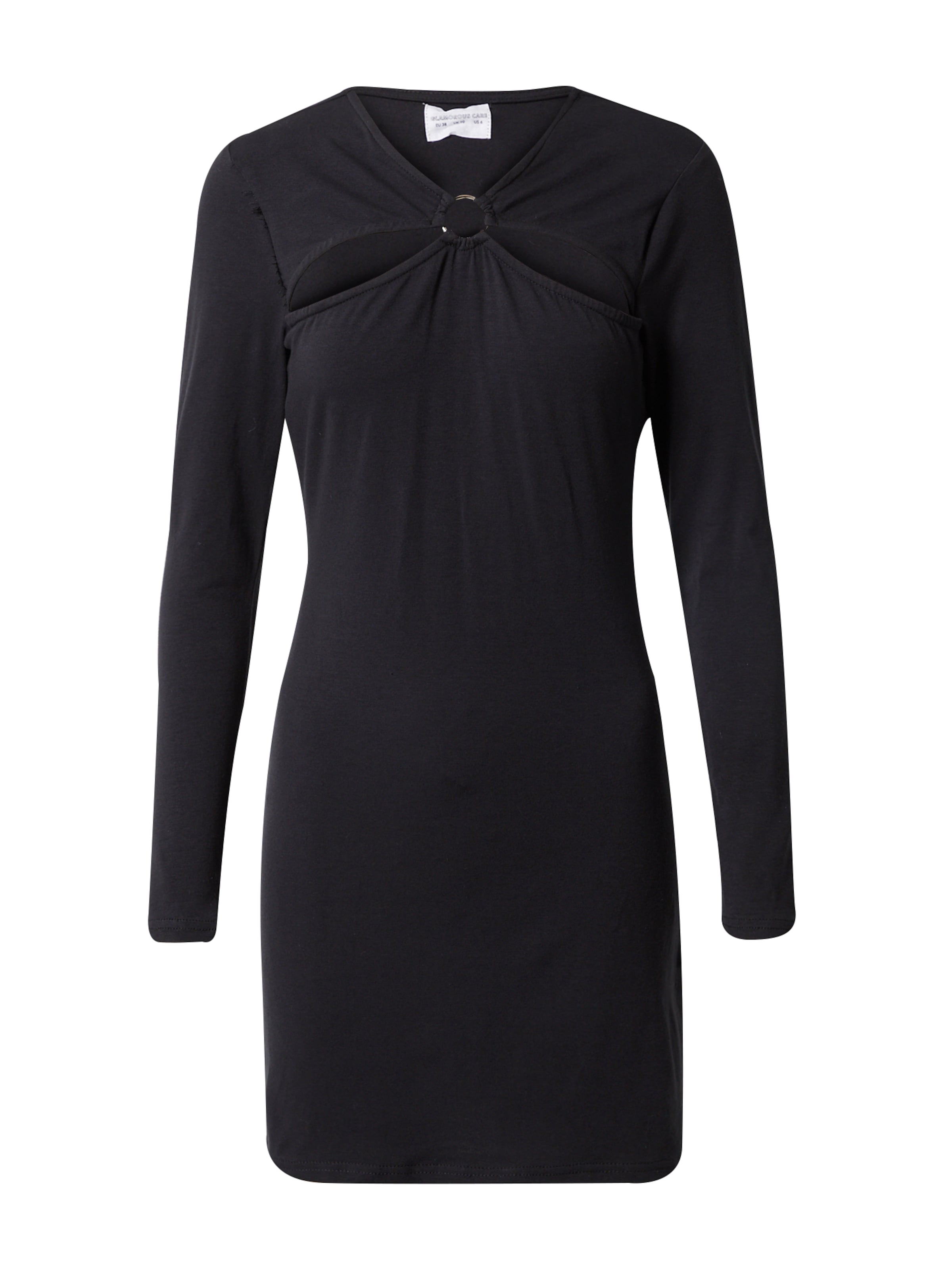 Suknelė iš GLAMOROUS, spalva – juoda, Prekių apžvalga