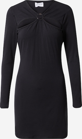 Suknelė iš GLAMOROUS, spalva – juoda, Prekių apžvalga