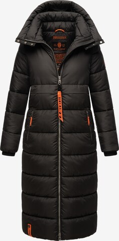 Manteau d’hiver NAVAHOO en noir