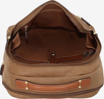 Bric's Backpack 'Life' in Beige