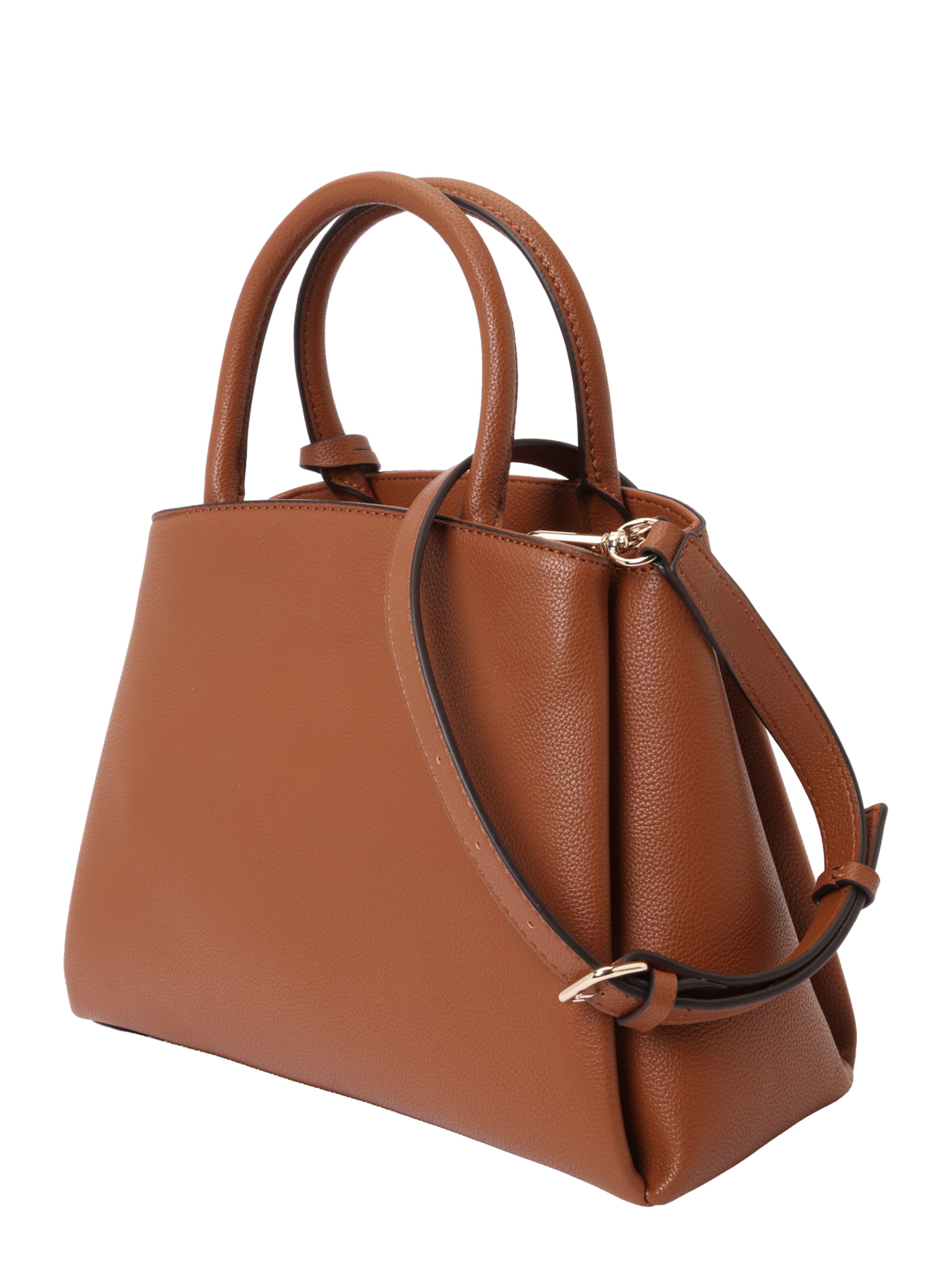 GUESS Handbag 'Isola 3' in Brown