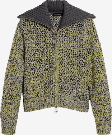 DesigualGornji dio trenirke - zelena boja: prednji dio