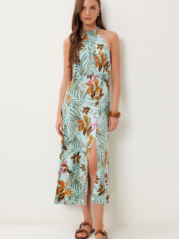 Rochie de vară de la Happiness İstanbul pe verde