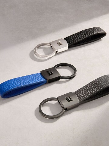 Porte-clés CERRUTI 1881 en argent
