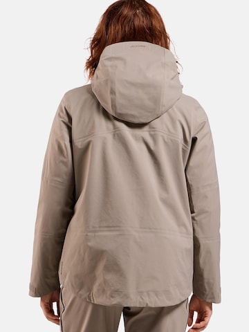 Veste de sport 'X-ALP' ODLO en beige